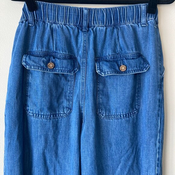 Sincerely Jules Wide Leg Baggy Jeans Women's 3 - Picture 5 of 7